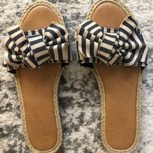 Bow slides